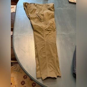 Mountain Hardware Men’s Field Pants 36x32 Olive